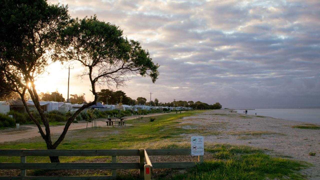 Hotel Bellarine Bayside Portarlington Exterior foto
