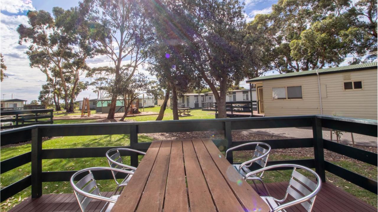 Hotel Bellarine Bayside Portarlington Exterior foto