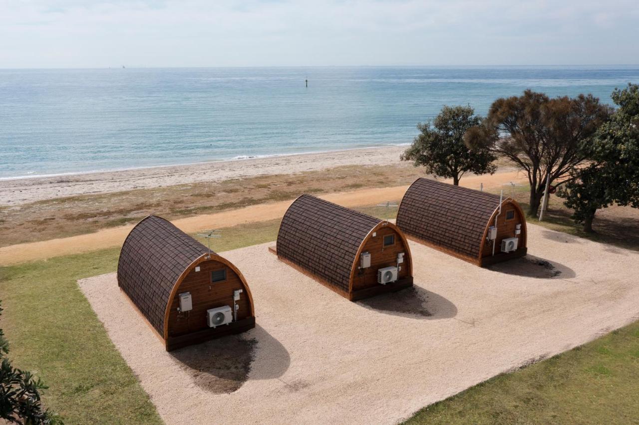 Hotel Bellarine Bayside Portarlington Exterior foto