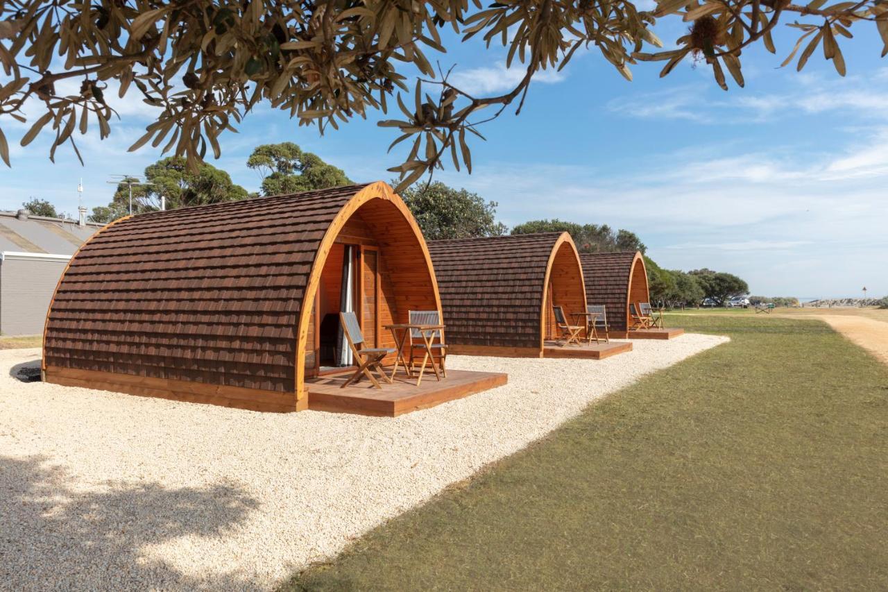 Hotel Bellarine Bayside Portarlington Exterior foto